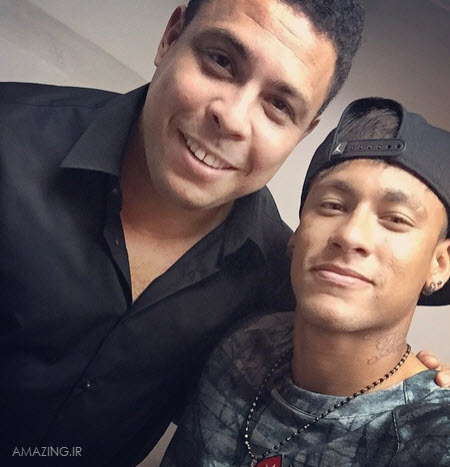 نیمار 2015 , عکس نیمار , عکس اینستاگرام نیمار