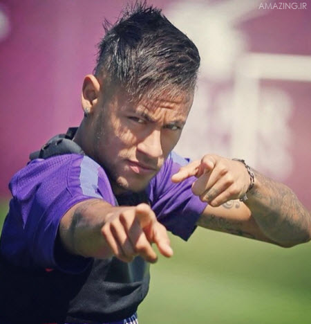 نیمار , عکس نیمار , عکس اینستاگرام نیمار