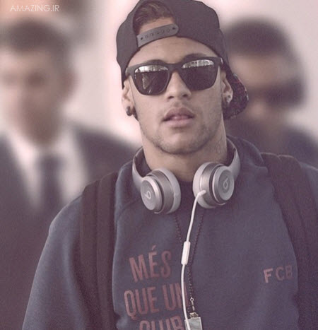 نیمار , عکس نیمار , عکس اینستاگرام نیمار