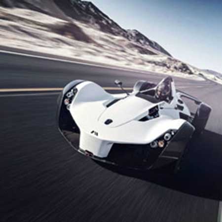 پرشتاب‌ترین خودروهای مجاز در جاده ها + تصاویر