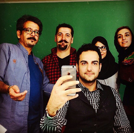بیوگرافی حامد کمیلی + عکس های اینستاگرام حامد کمیلی 14 حامد کمیلی , عکس حامد کمیلی , عکس اینستاگرام حامد کمیلی