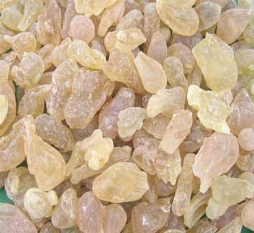 خاصیت کندر,خواص درمانی کندر