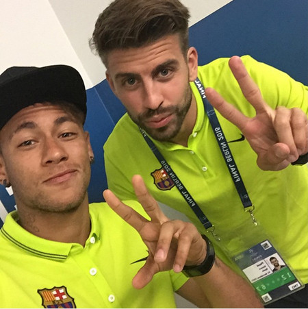 نیمار , عکس نیمار , عکس اینستاگرام نیمار