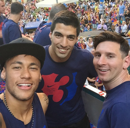 نیمار , عکس نیمار , عکس اینستاگرام نیمار