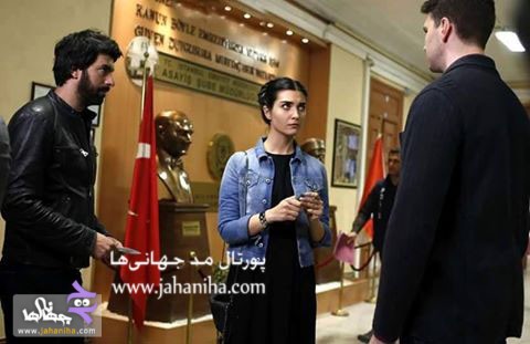 عکسهای سریال لطیفه جدید,تصاویر سریال لطیفه