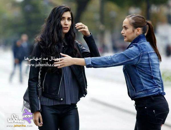 عکسهای سریال لطیفه جدید,تصاویر سریال لطیفه