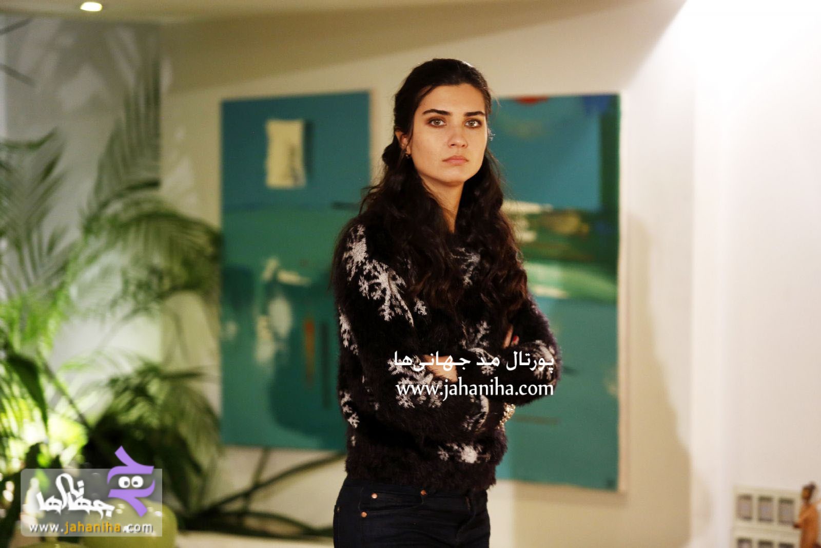 عکسهای سریال لطیفه جدید,تصاویر سریال لطیفه