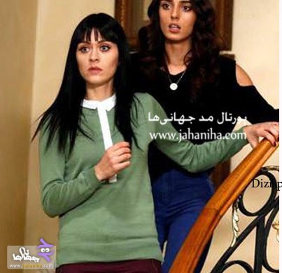 عکسهای سریال لطیفه جدید,تصاویر سریال لطیفه