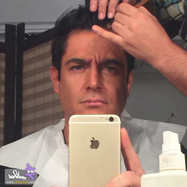 تصاویر محمدرضا گلزار