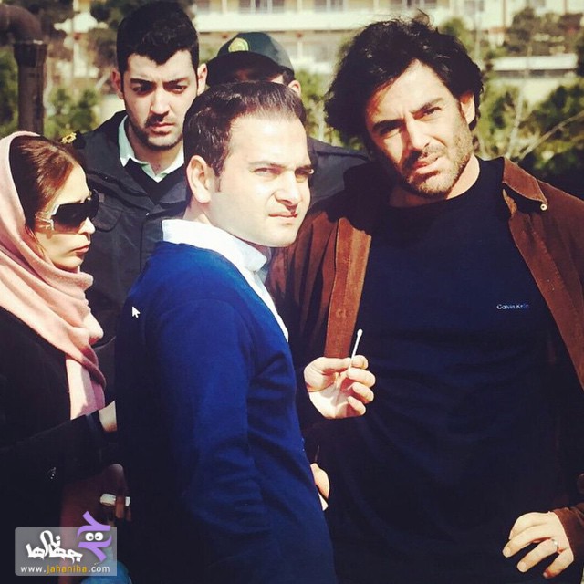 تصاویر محمدرضا گلزار