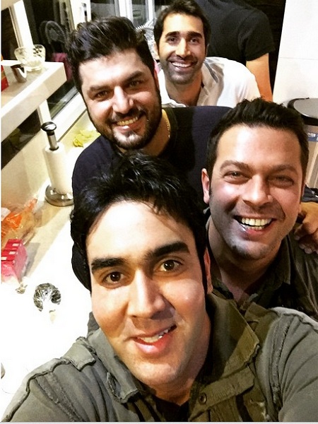 پوریا پورسرخ , عکس پوریا پورسرخ ,اینستاگرام پوریا پورسرخ