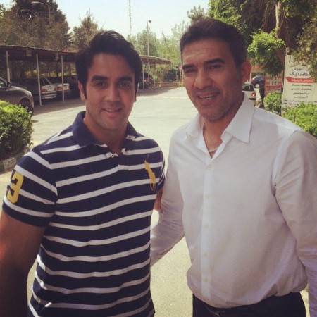 پوریا پورسرخ , عکس پوریا پورسرخ ,اینستاگرام پوریا پورسرخ