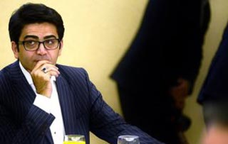 اخبار,اخبار فرهنگی,فرزاد حسنی