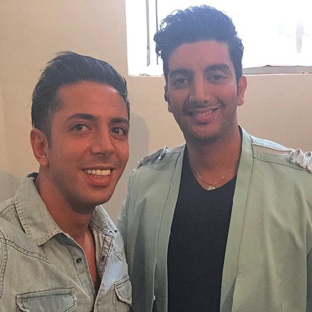 اخبار,اخبار فرهنگی,فرزاد فرزین و رضایا اخبار,اخبار فرهنگی,فرزاد فرزین و رضایا