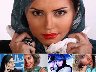 سری لورفته عکس بازیگران در شبکه‌های اجتماعی  (1)