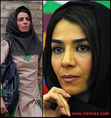 مقایسه عکس های متفاوت بازیگران زن ایرانی