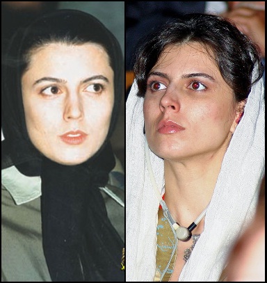 مقایسه عکس های متفاوت بازیگران زن ایرانی