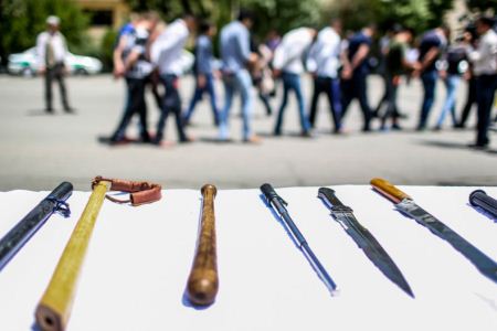 تصاویری از بدن خط خطی اراذل و جاهلین تهران تصاویری از بدن خط خطی اراذل و جاهلین تهران