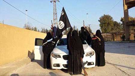 اخبار,اخبار بین الملل , گروه تروریستی داعش 