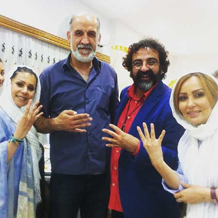 اخبار,اخبار فرهنگی ,پرستو صالحی