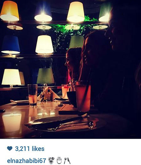 اخبار,اخبار فرهنگی ,جدیدترین عکس بازیگران