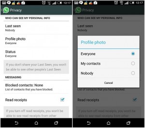 واتس اپ, whatsapp , ترفندهایی از واتس اپ , امکانات واتس اپ