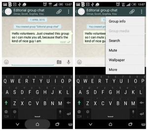 واتس اپ, whatsapp , ترفندهایی از واتس اپ , امکانات واتس اپ