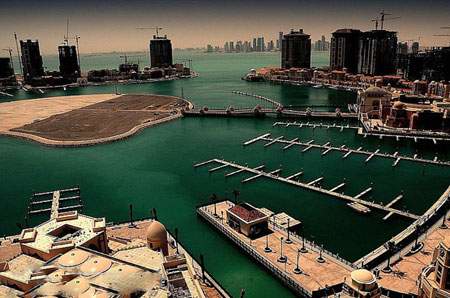 جزایر مصنوعی