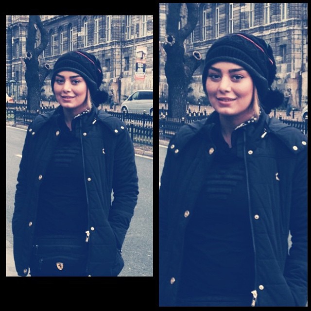 جدیدترین عکس های سحر قریشی