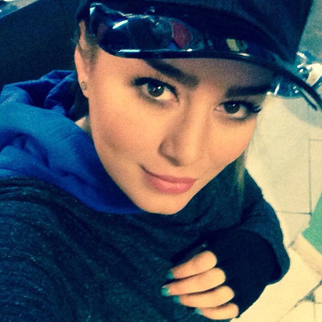 جدیدترین عکس های سحر قریشی