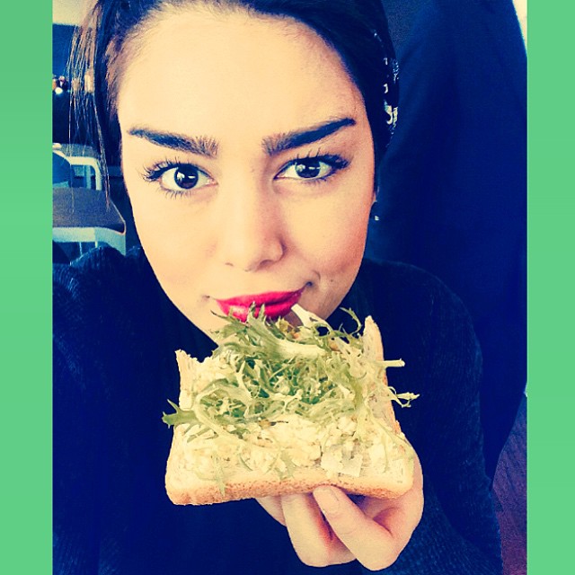 جدیدترین عکس های سحر قریشی