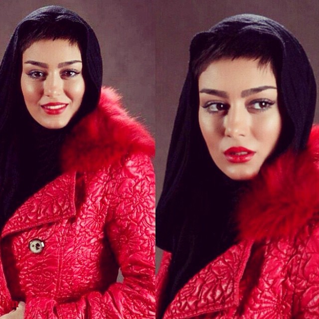 جدیدترین عکس های سحر قریشی