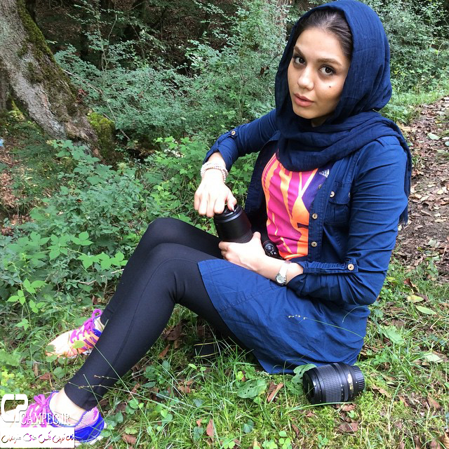 تک عکس های منحصر بفرد از بازیگران زن ایرانی (5)