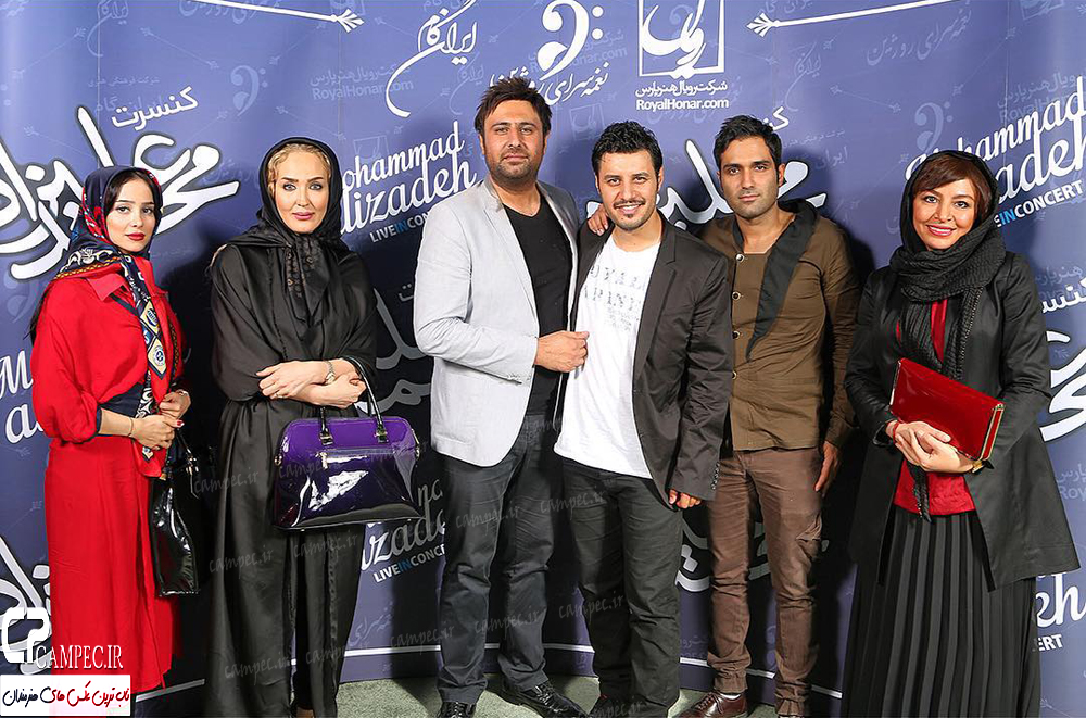 تک عکس های منحصر بفرد از بازیگران زن ایرانی (5)