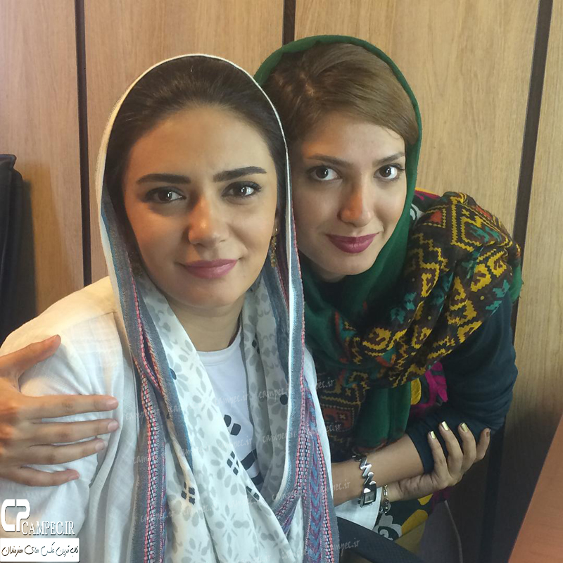 تک عکس های منحصر بفرد از بازیگران زن ایرانی (5)