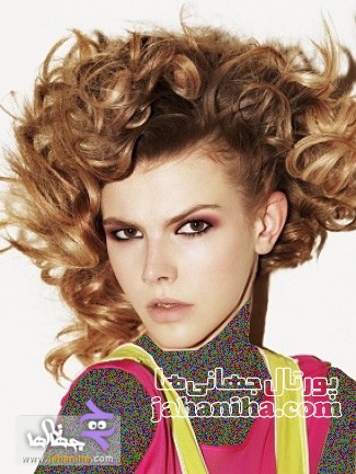 رنگ مو سال 94 جدیدترین رنگ مو سال 2015 (10)