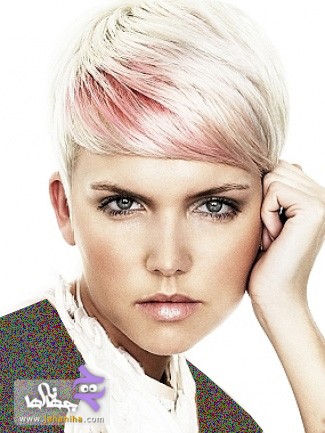 رنگ مو سال 94 جدیدترین رنگ مو سال 2015 (3)