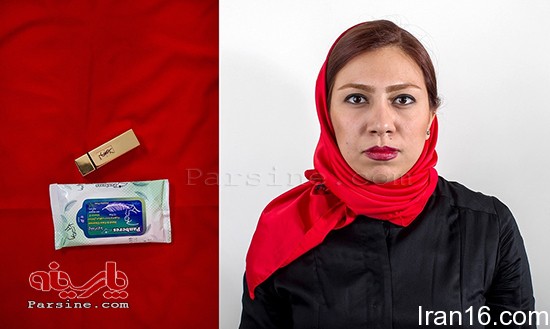 عکس های دیده نشده از آرایش دختران ایرانی 12 تصاویر آرایش دختران ایرانی تصاویر آرایش دختران ایرانی,آرایش ,دختر ایرانی,دختر