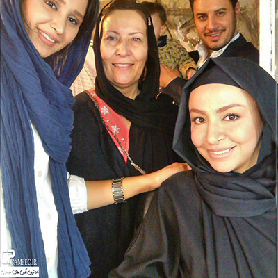 اخبار,اخبار امروز,مه لقا باقری همسر جواد عزتی