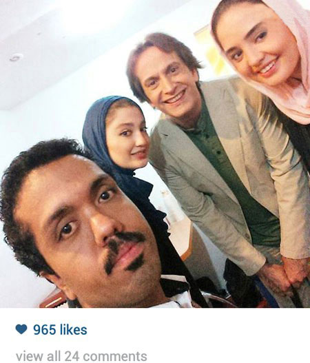 اخبار,اخبارفرهنگی ,جدیدترین عکس بازیگران "اخبار,اخبارفرهنگی