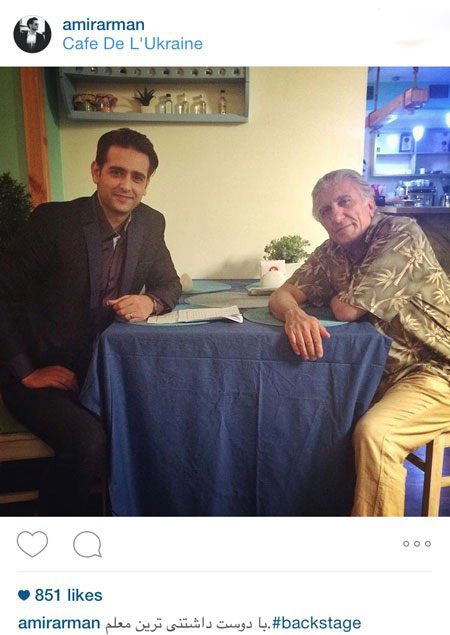 اخبار,اخبارفرهنگی , عکس بازیگران