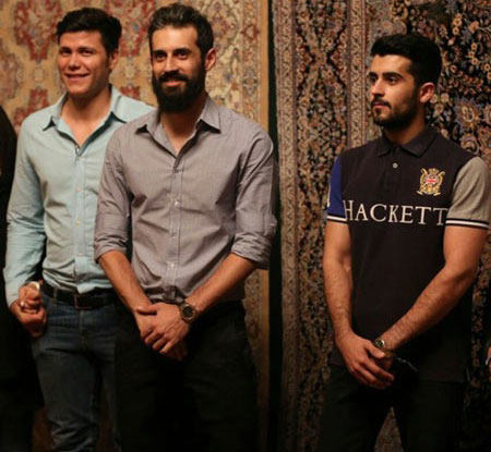 اخبار,اخبارفرهنگی ,جدیدترین عکس بازیگران "اخبار,اخبارفرهنگی