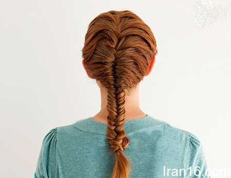 جلوگیری از عرق کردن موها