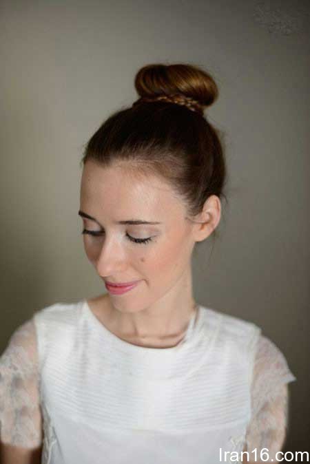 جلوگیری از عرق کردن موها