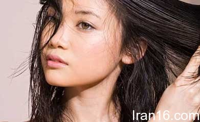 موهای نازک و کم پشت،کم پشتی موها راههای مراقبت از موهای نازک