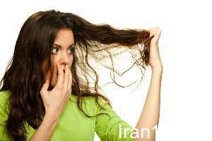 مشکل کم پشتی موها،راههای مراقبت از موهای نازک موهای نازک و کم پشت