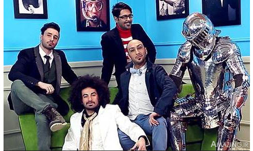 گامنو در خندوانه , اسم خواننده رپ خنداونه , آهنگ رپ در خندوانه, خواننده سوسن خانم