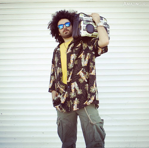 گامنو در خندوانه , اسم خواننده رپ خنداونه , آهنگ رپ در خندوانه, خواننده سوسن خانم