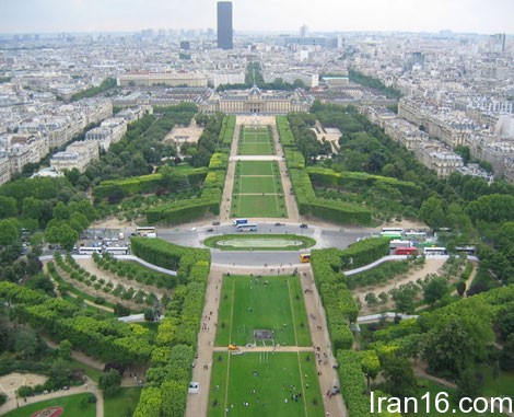 باغ تویلری،باغ تویلری در پاریس مکانهای تفریحی پاریس,دیدنی های شهر پاریس