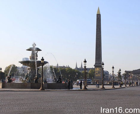 هرم لوور،هرم لوور در پاریس مکانهای تفریحی پاریس,دیدنی های شهر پاریس